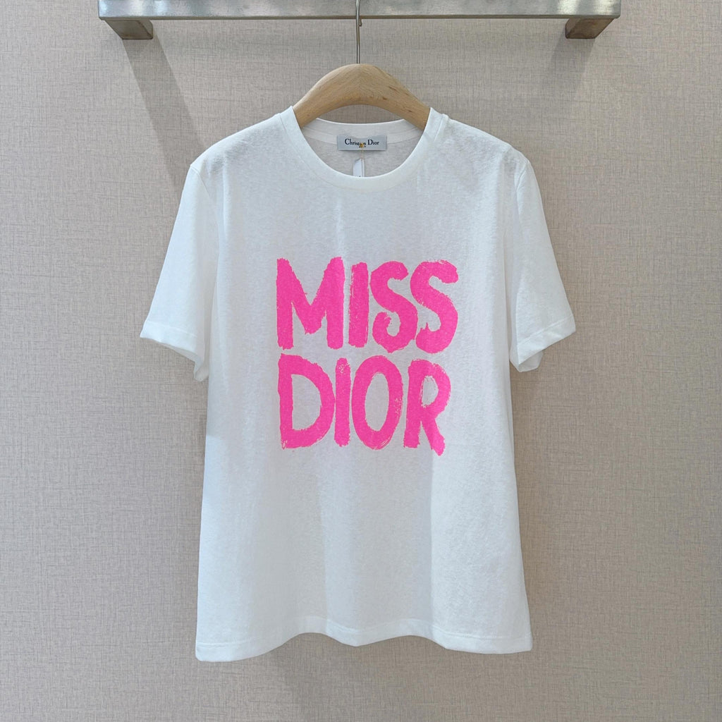 DIOR 25S T-SHIRT STYLE 111