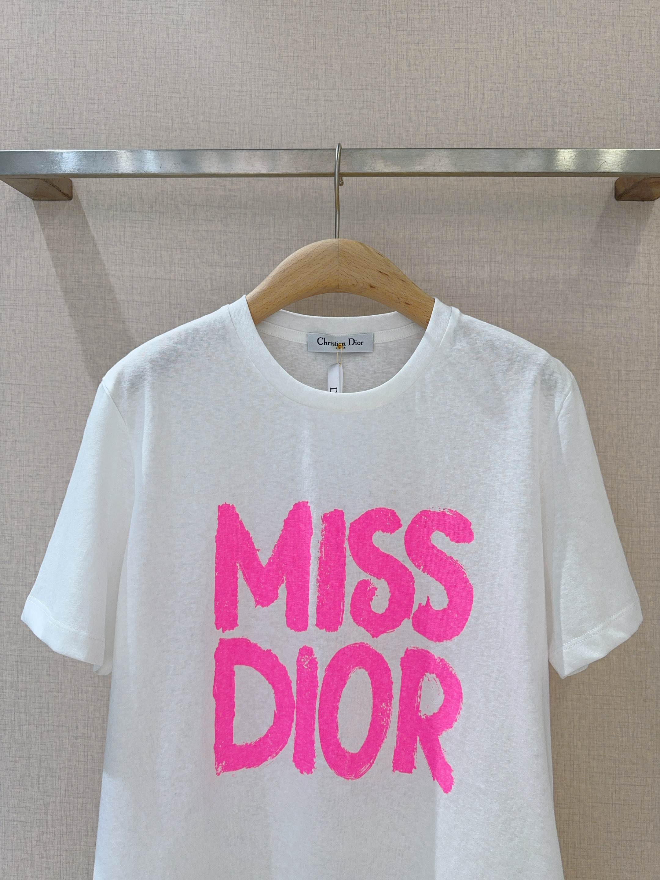 DIOR 25S T-SHIRT STYLE 111