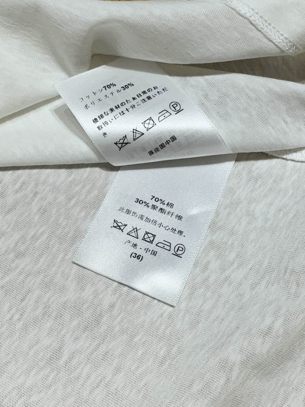 DIOR 25S T-SHIRT STYLE 111