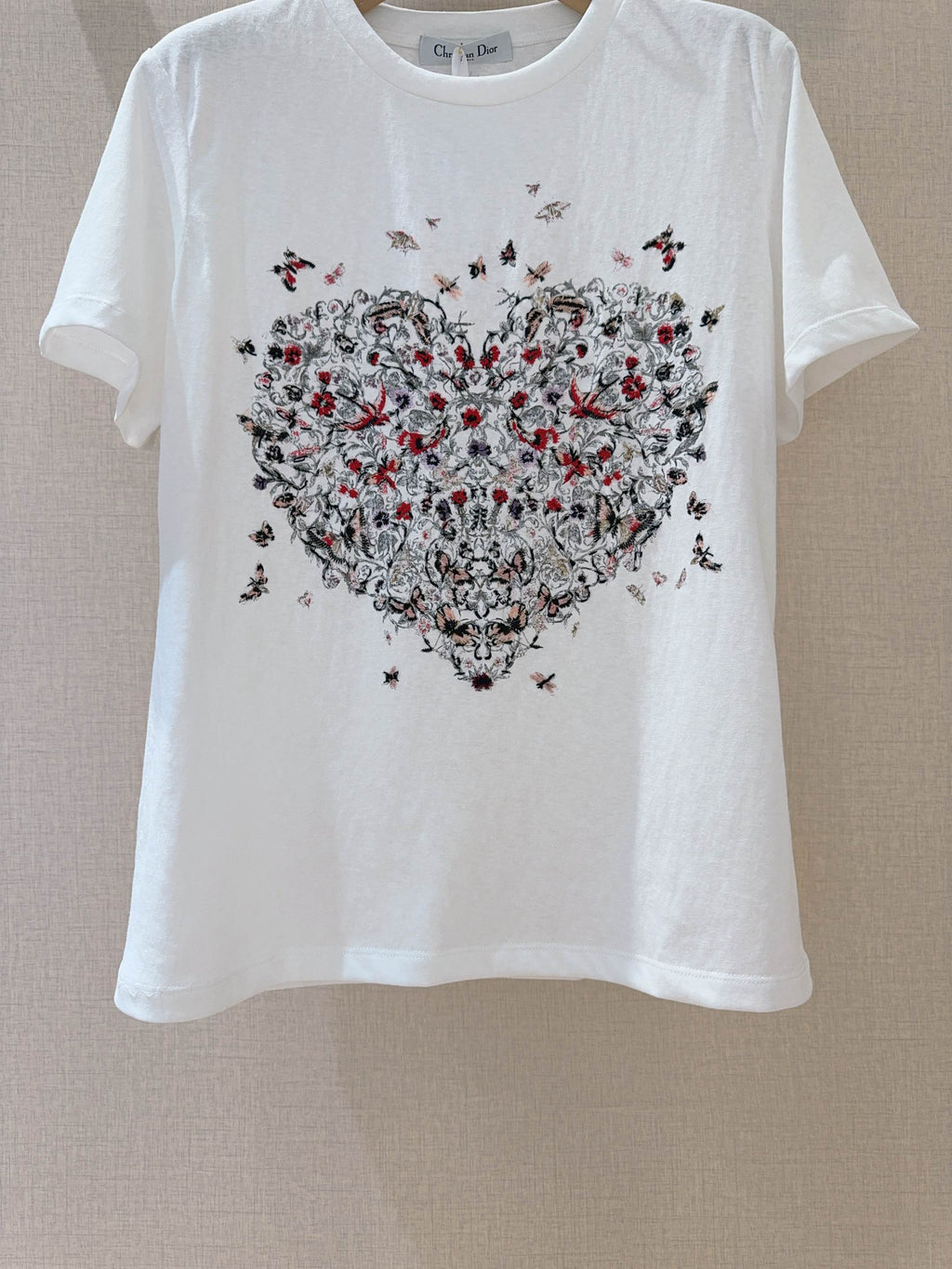 DIOR 25S T-SHIRT STYLE 107