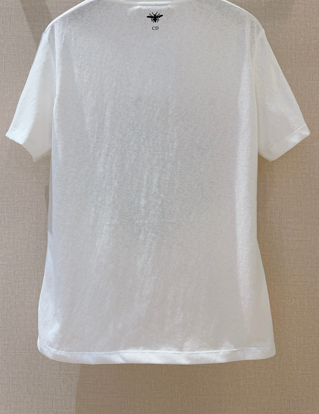 DIOR 25S T-SHIRT STYLE 107