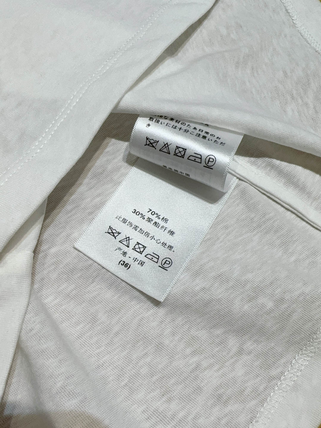 DIOR 25S T-SHIRT STYLE 107