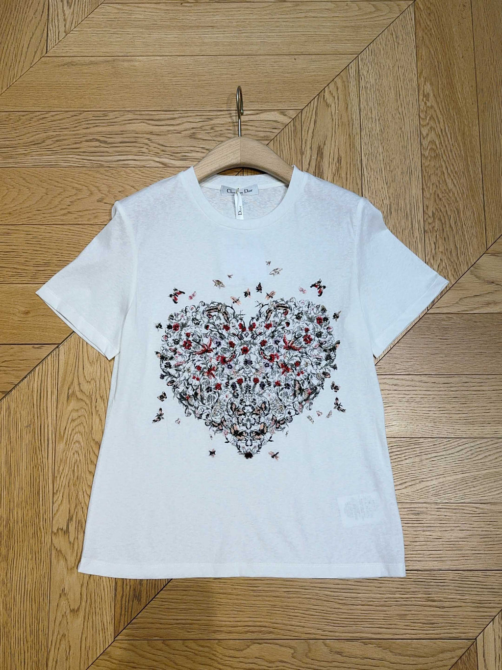 DIOR 25S T-SHIRT STYLE 107