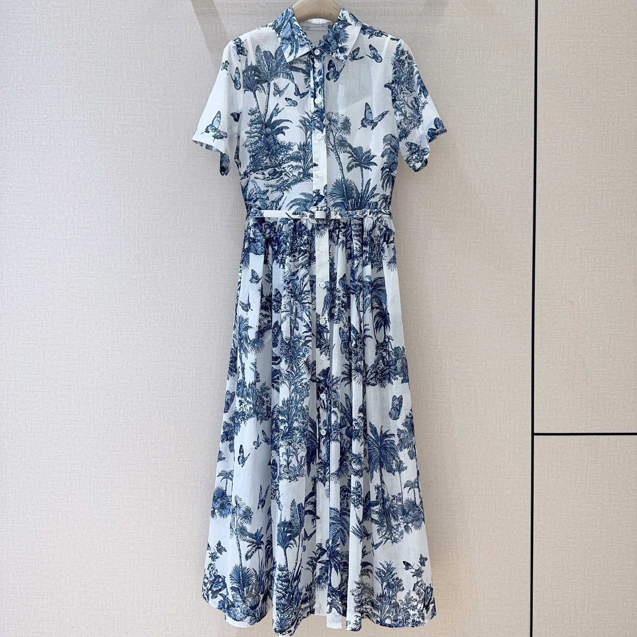 DIOR 26S MAXI DRESS 1101
