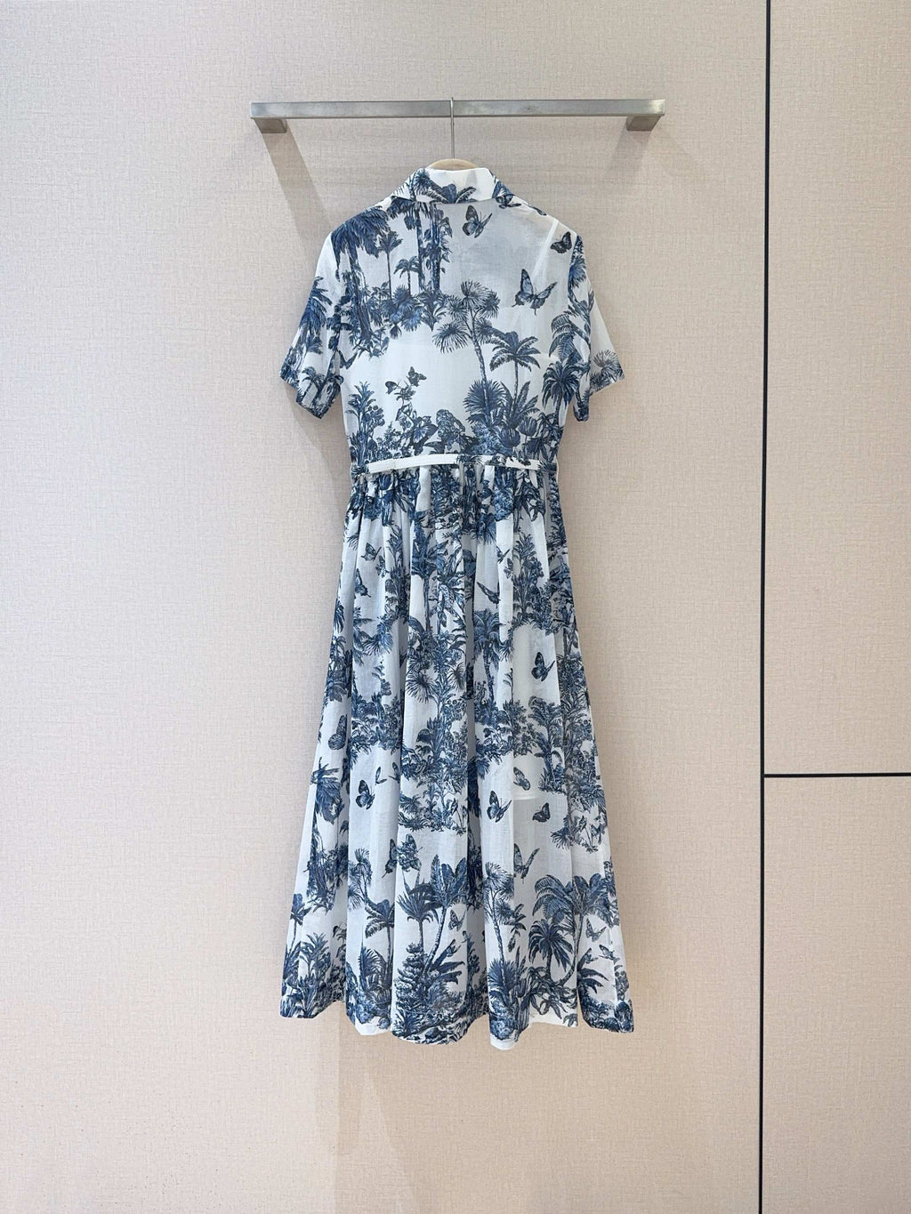 DIOR 26S MAXI DRESS 1101