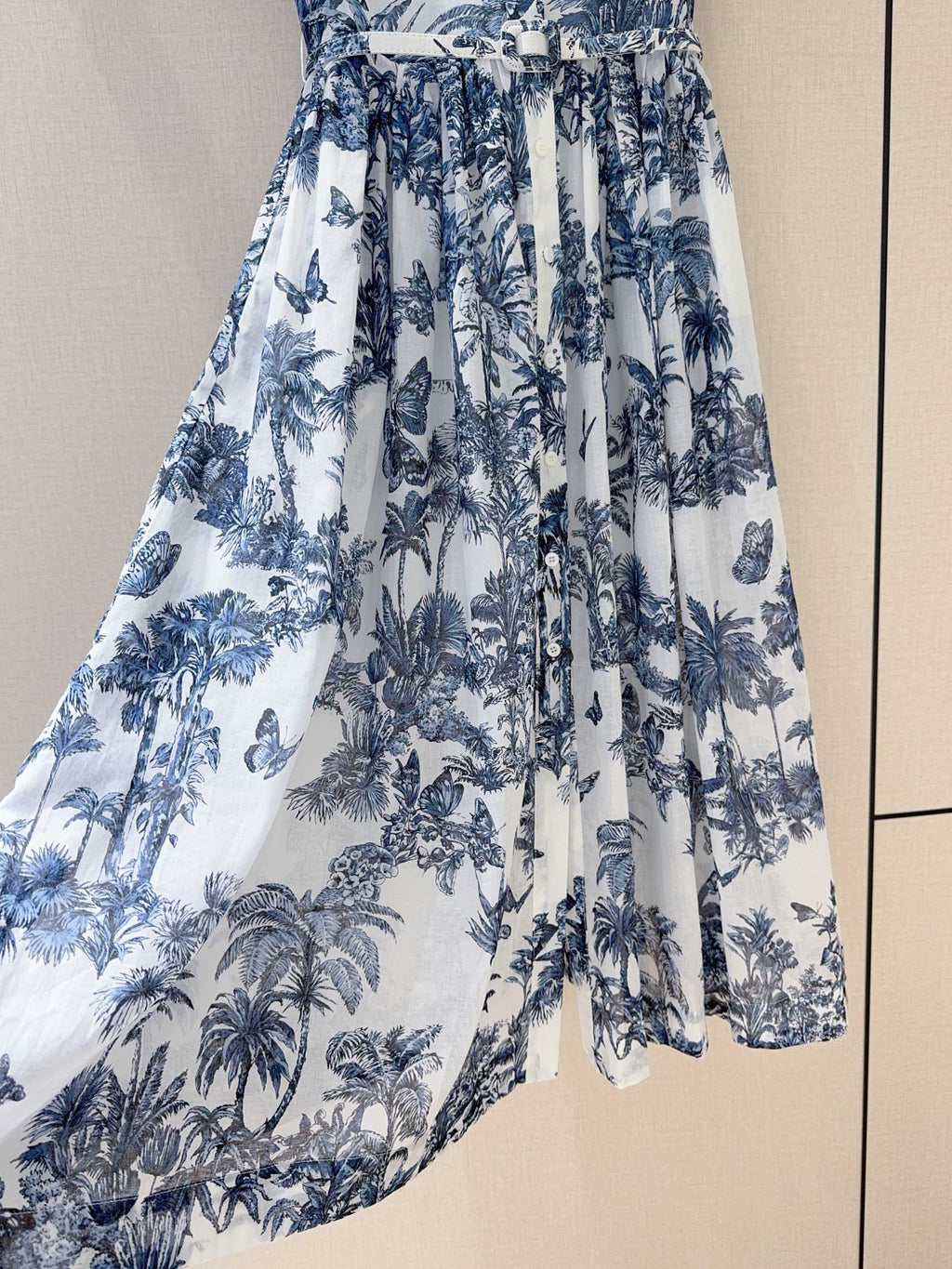 DIOR 26S MAXI DRESS 1101