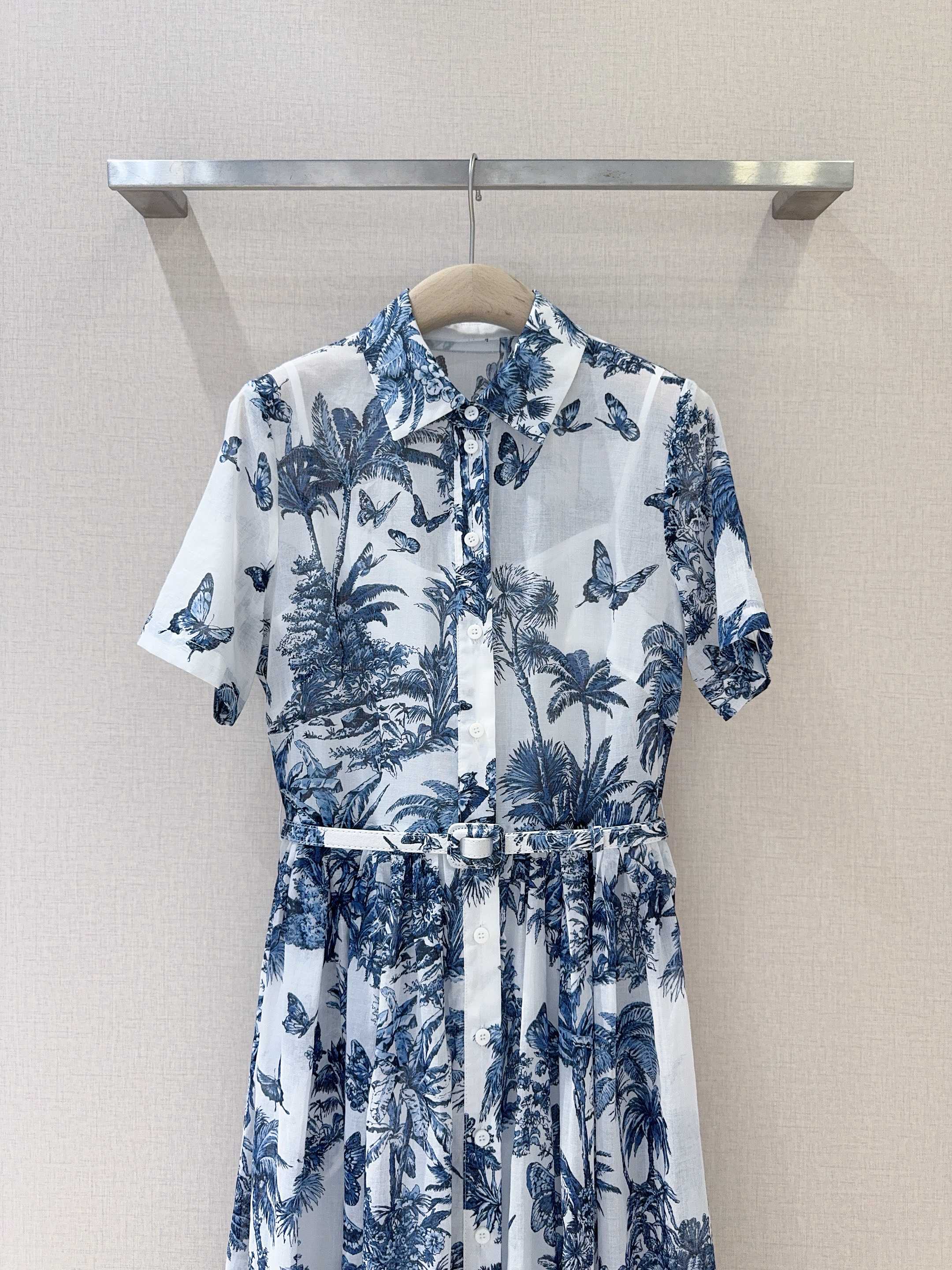 DIOR 26S MAXI DRESS 1101
