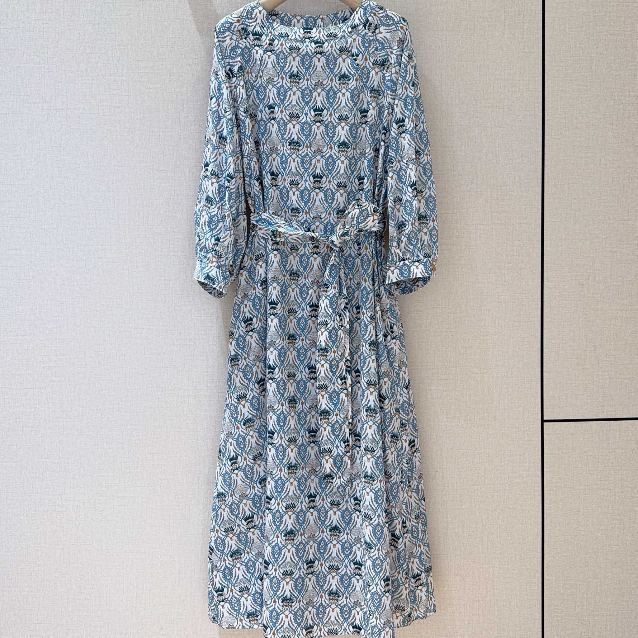 LORO PIANA 26S MAXI DRESS 815
