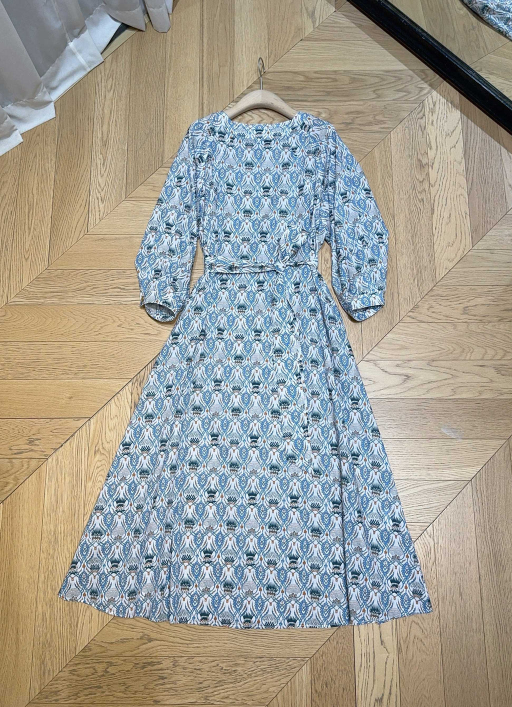 LP 26S LONG DRESS 463