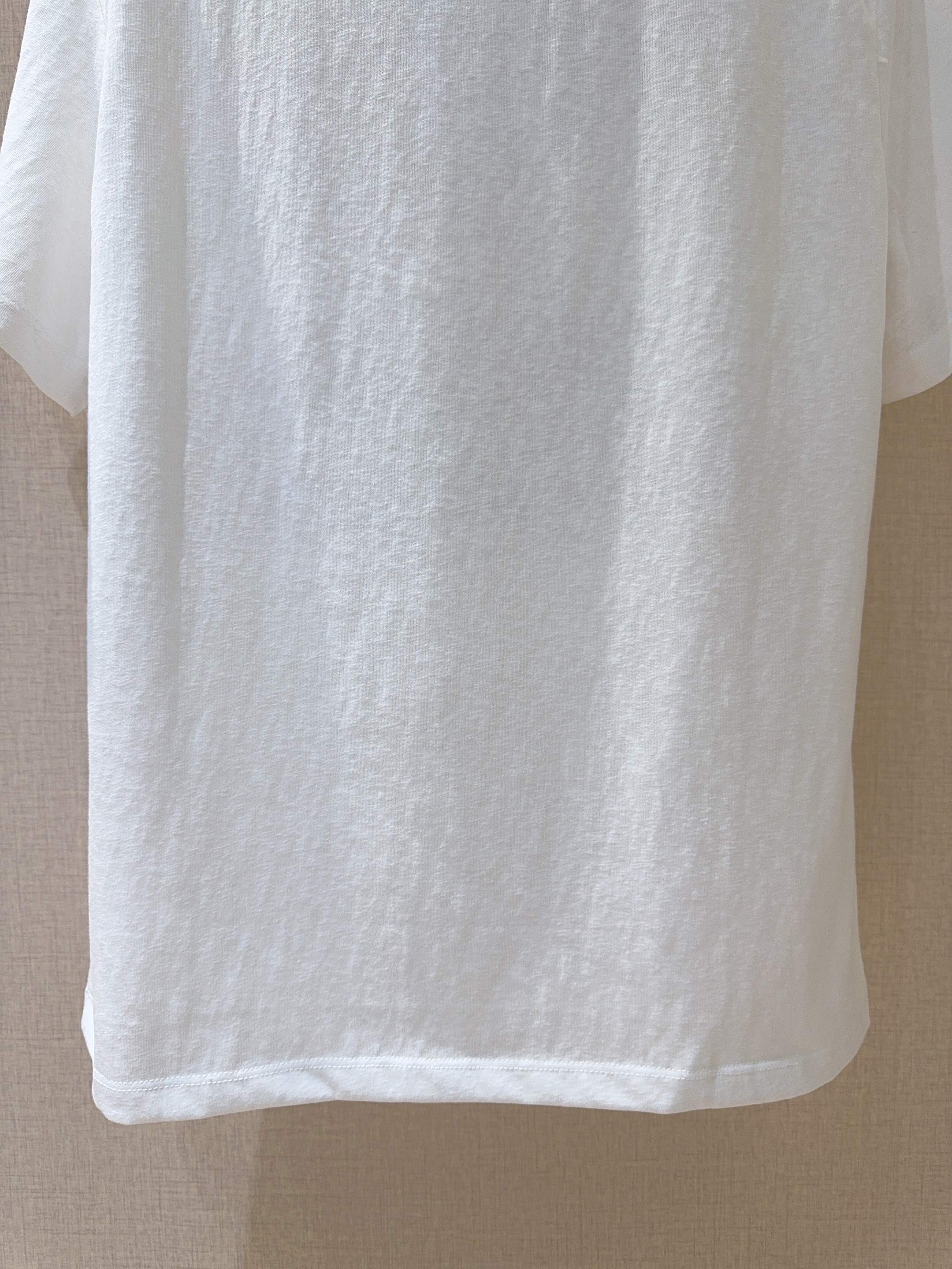 DIOR 25S CREW-NECK T-SHIRT 759
