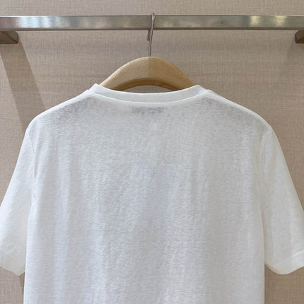 DIOR 25S CREW-NECK T-SHIRT 757