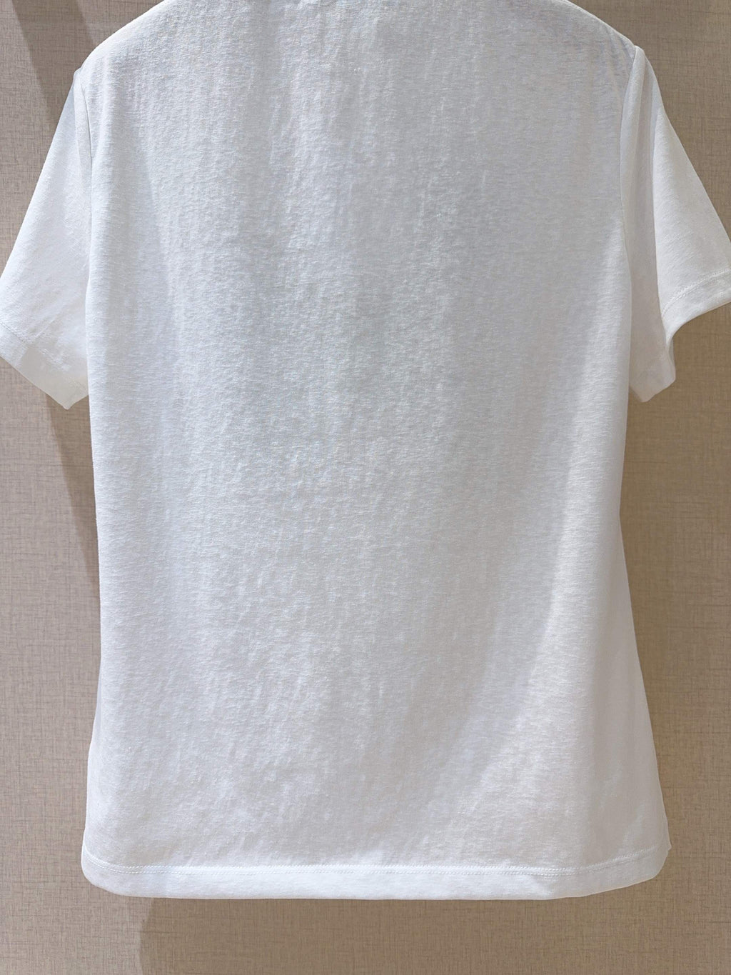 DIOR 25S CREW-NECK T-SHIRT 761