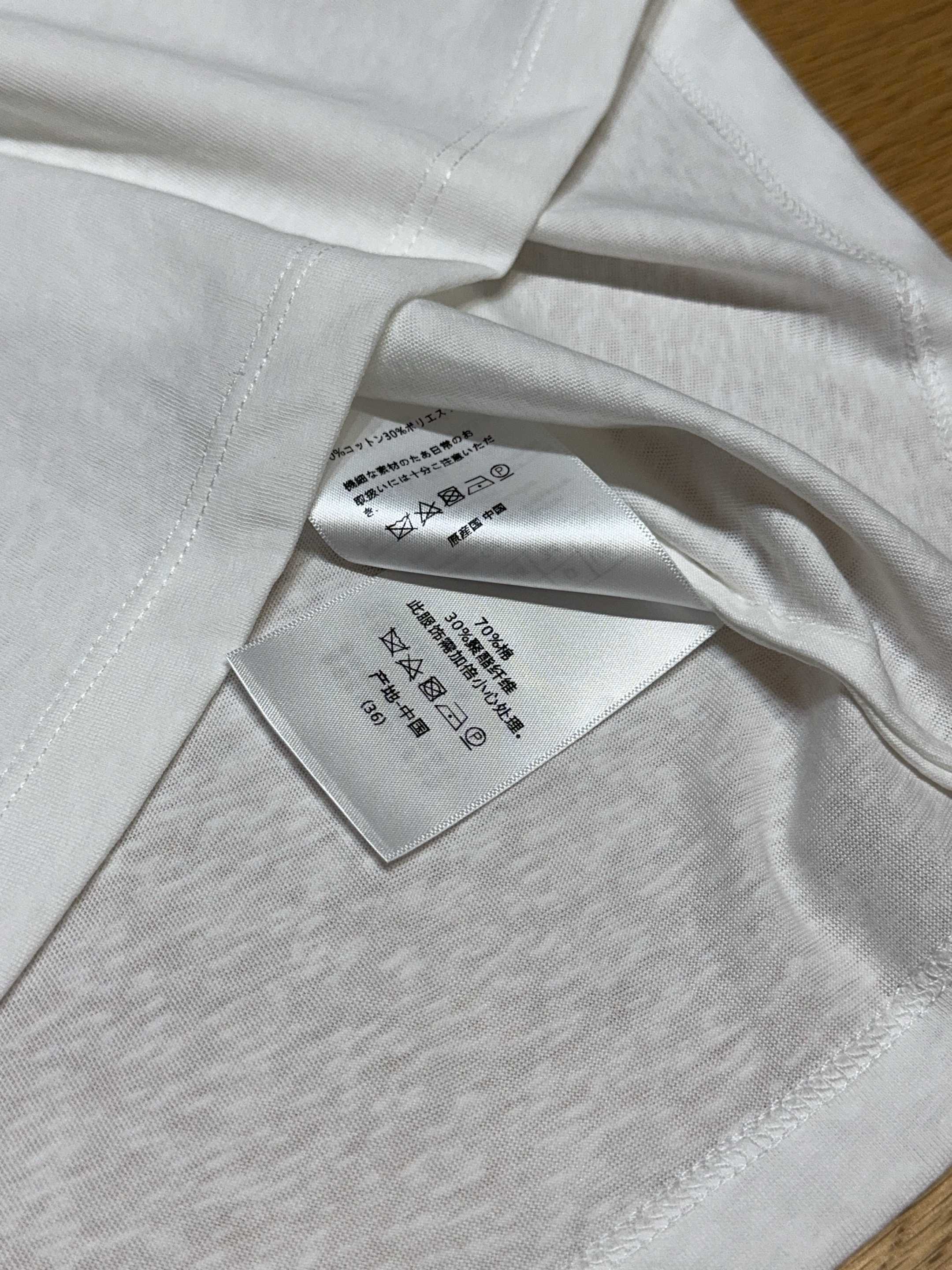 DIOR 25S CREW-NECK T-SHIRT 760