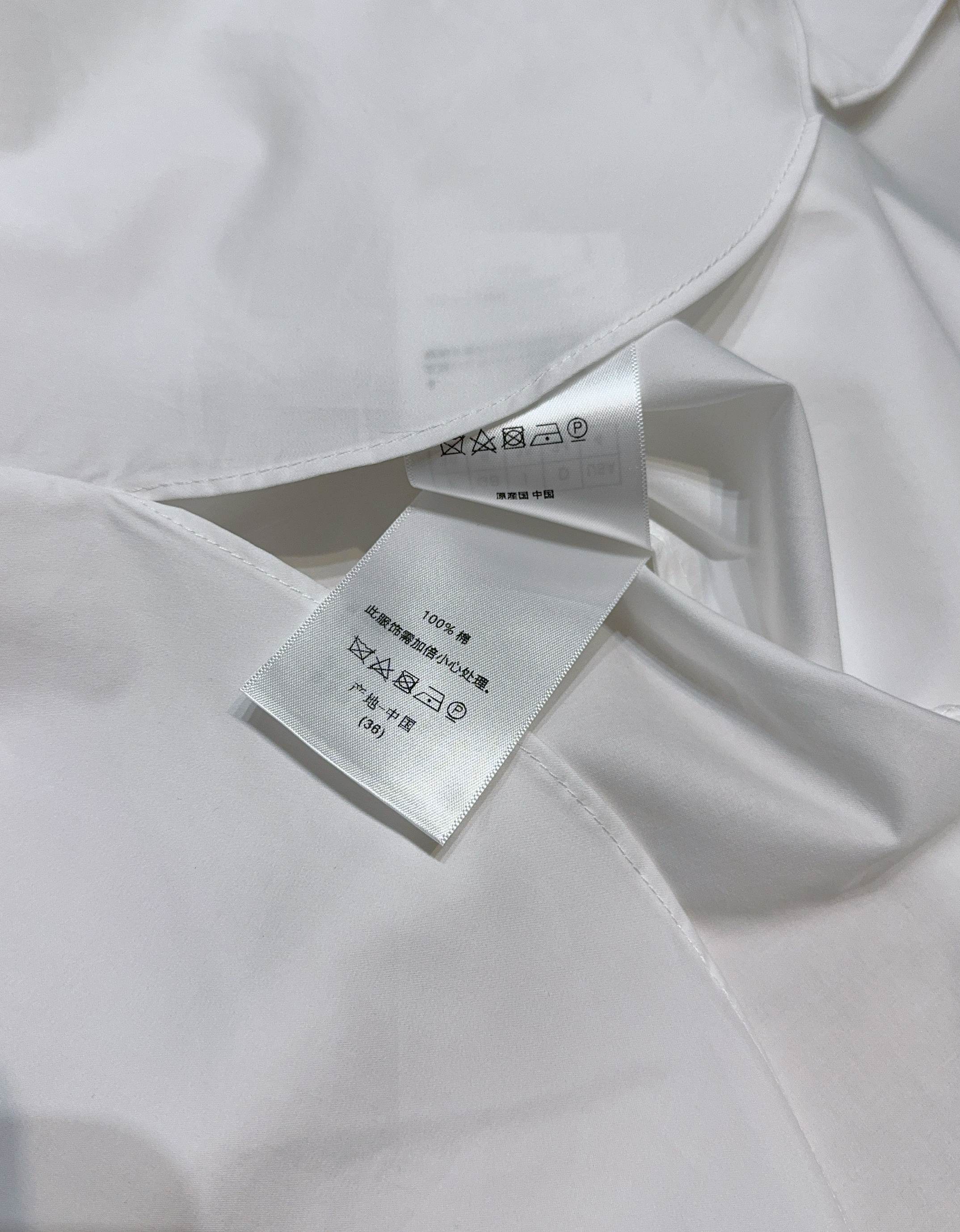 DIOR 25S SHIRT STYLE 357
