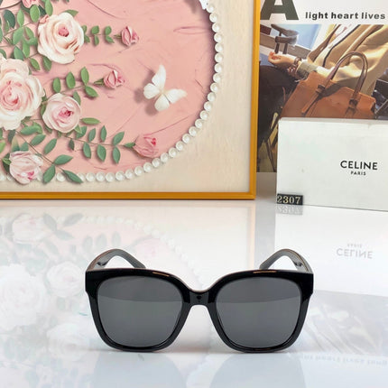 CELINE 26S SQUARE FRAME IN ACETATE 499119