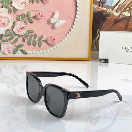 CELINE 26S SQUARE FRAME IN ACETATE 499119
