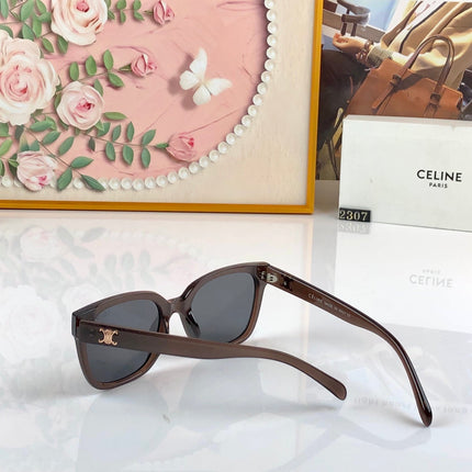 CELINE 26S SQUARE FRAME IN ACETATE 499119