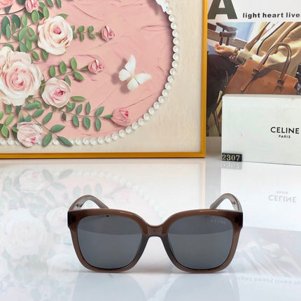 CELINE 26S SQUARE FRAME IN ACETATE 499119