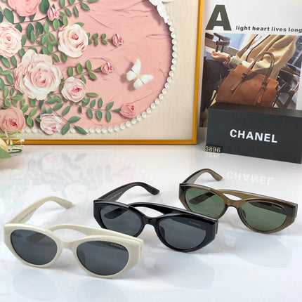 CHANEL 26S CAT EYE FRAME IN ACETATE 511814