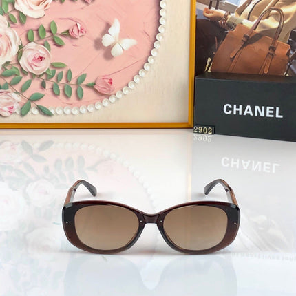 CHANEL 26S SQUARE FRAME IN ACETATE 511817