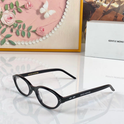 CHANEL 26S OVAL FRAME IN ACETATE 511825