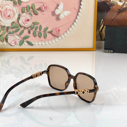 DIOR 26S OVERSIZED SQUARE FRAME IN ACETATE 499143