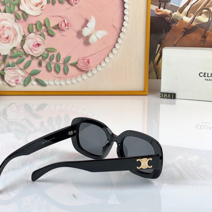 CELINE 26S SQUARE FRAME IN ACETATE 480622