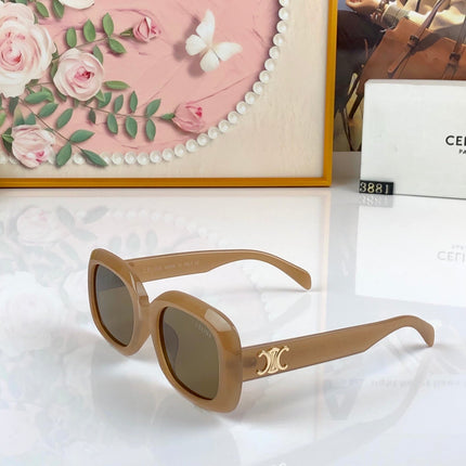 CELINE 26S SQUARE FRAME IN ACETATE 480623