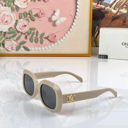 CELINE 26S SQUARE FRAME IN ACETATE 480621