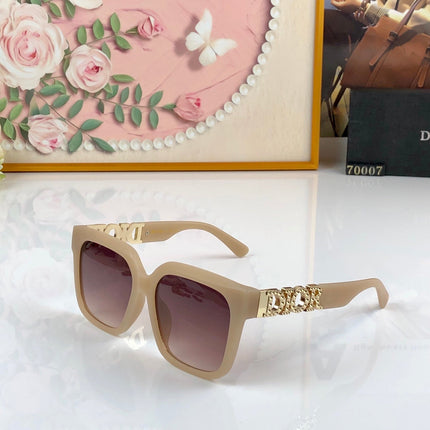 DIOR 26S SQUARE FRAME IN ACETATE 499116