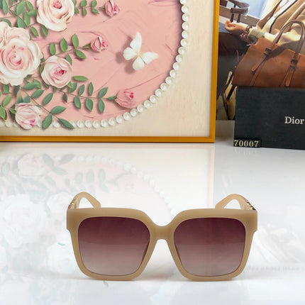 DIOR 26S SQUARE FRAME IN ACETATE 499117