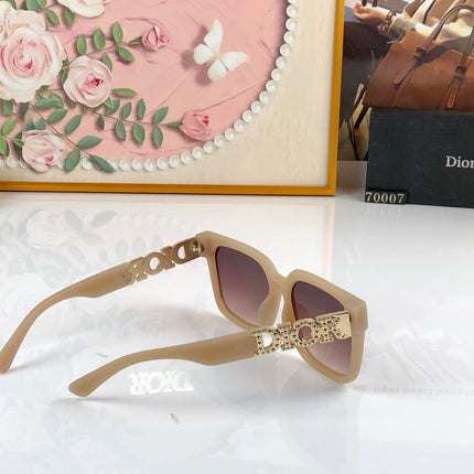 DIOR 26S SQUARE FRAME IN ACETATE 499117