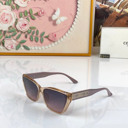 CELINE 26S CAT EYE FRAME IN ACETATE 493404