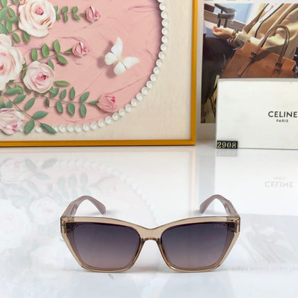 CELINE 26S CAT EYE FRAME IN ACETATE 493404