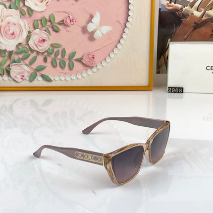 CELINE 26S CAT EYE FRAME IN ACETATE 493404