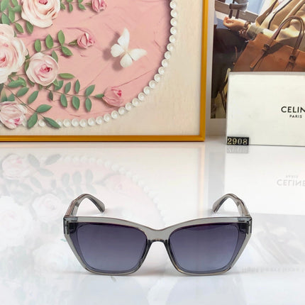 CELINE 26S CAT EYE FRAME IN ACETATE 493403