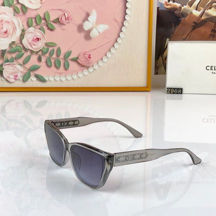 CELINE 26S CAT EYE FRAME IN ACETATE 493403