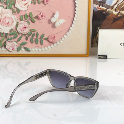CELINE 26S CAT EYE FRAME IN ACETATE 493403