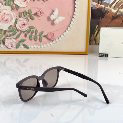 CELINE 26S SQUARE FRAME IN ACETATE 493423