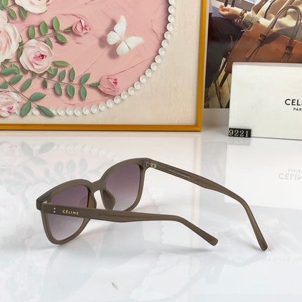 CELINE 26S SQUARE FRAME IN ACETATE 493422