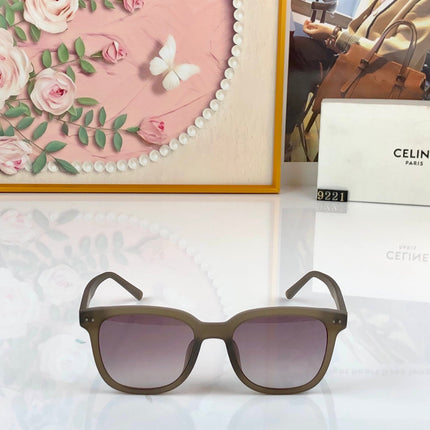 CELINE 26S SQUARE FRAME IN ACETATE 493422