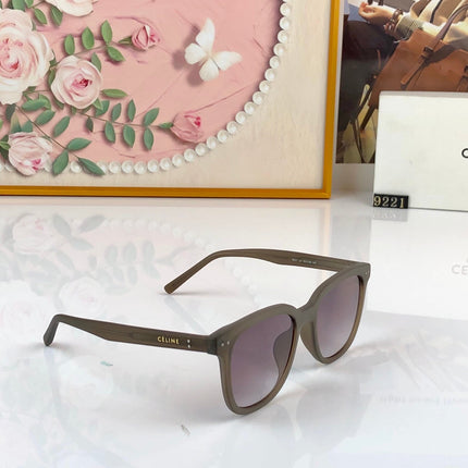 CELINE 26S SQUARE FRAME IN ACETATE 493422