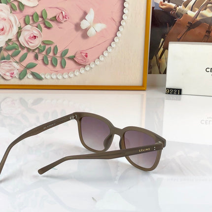 CELINE 26S SQUARE FRAME IN ACETATE 493422