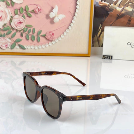 CELINE 26S SQUARE FRAME IN ACETATE 493421