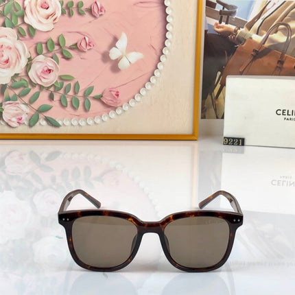 CELINE 26S SQUARE FRAME IN ACETATE 493421