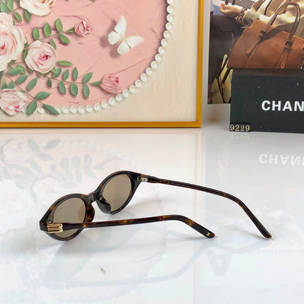 CHANEL 26S OVAL FRAMES IN ACETATE 415376
