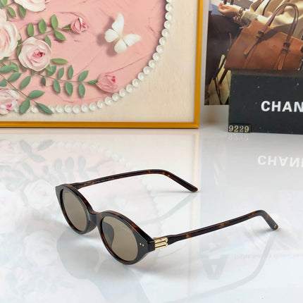 CHANEL 26S OVAL FRAMES IN ACETATE 415376
