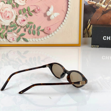 CHANEL 26S OVAL FRAMES IN ACETATE 415376