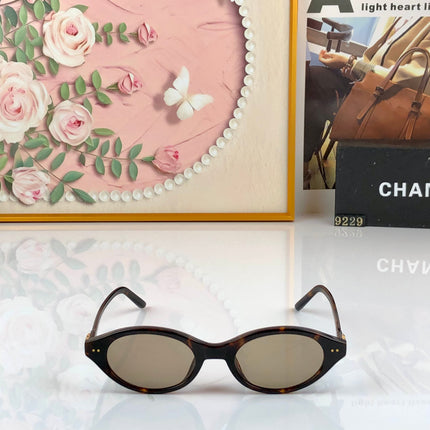 CHANEL 26S OVAL FRAMES IN ACETATE 415376