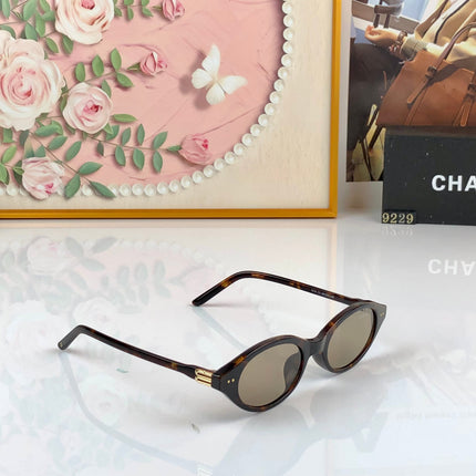 CHANEL 26S OVAL FRAMES IN ACETATE 415376
